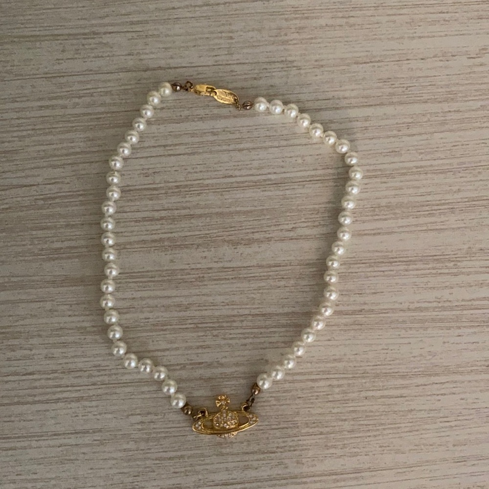 vivienne westwood necklace